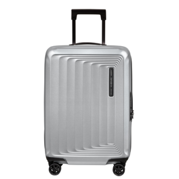 Samsonite Nuon Spinner Príručná batožina 55 cm Rozšíriteľná