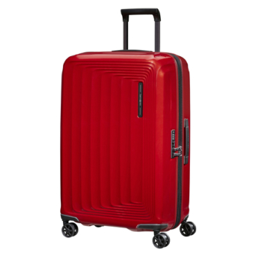 Kufrík Samsonite Nuon Spinner 69 cm s možnosťou rozšírenia