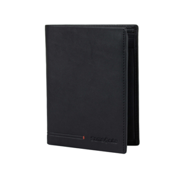 Samsonite SIMPLA SLG pánska peňaženka čierna 135023 Black