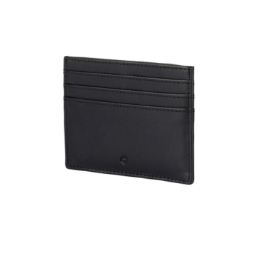 Samsonite ATTACK 2 SLG puzdro na karty v čiernej farbe 135058 Black