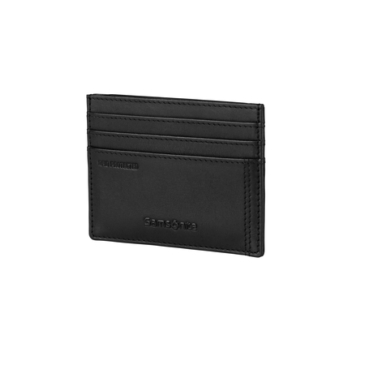 Samsonite ATTACK 2 SLG puzdro na karty v čiernej farbe 135058 Black