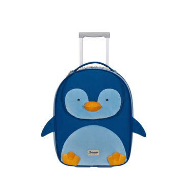 Kufrík Samsonite Happy Sammies Penguin Pet 45 x 36 x 17,5 cm