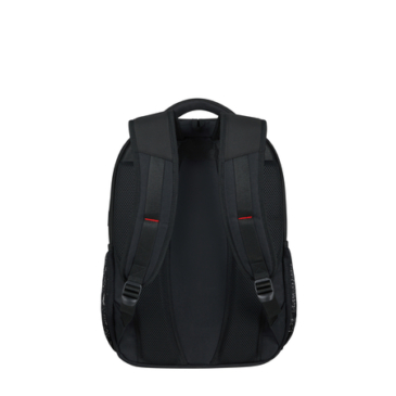 American Tourister AT Work Batoh na notebook s USB 15,6" v čiernej farbe