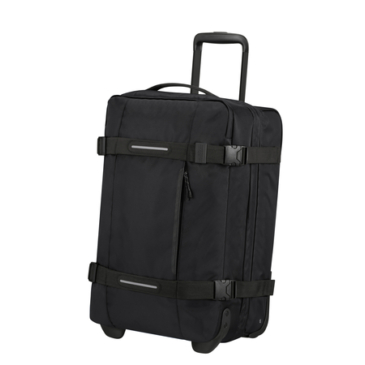 Cestovná taška na kolieskach American Tourister Urban Track 55 cm Black 3 roky globálnej záruky