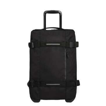 Cestovná taška na kolieskach American Tourister Urban Track 55 cm Black 3 roky globálnej záruky