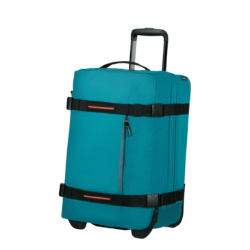 American Tourister Urban Track Rolling Travel Bag 55 cm Turquoise 3 roky globálnej záruky