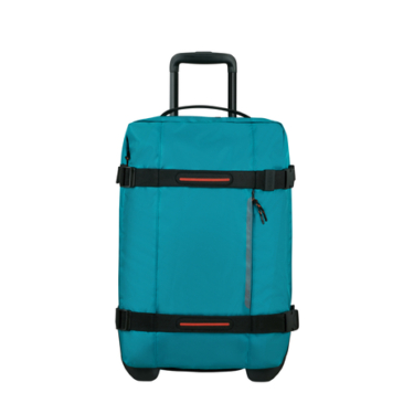 American Tourister Urban Track Rolling Travel Bag 55 cm Turquoise 3 roky globálnej záruky