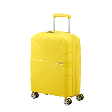 Kufor American Tourister Starvibe Spinner Cabin 55 cm lemon 3 roky záruka