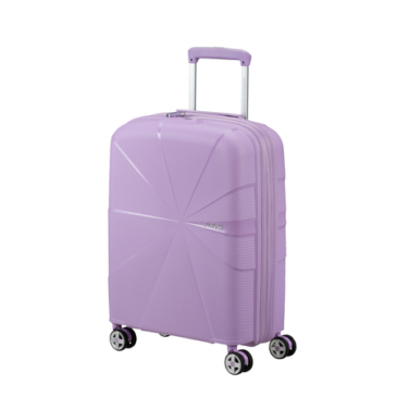 American Tourister Starvibe Spinner Kabinbőrönd 55cm Lavender 3 év záruka