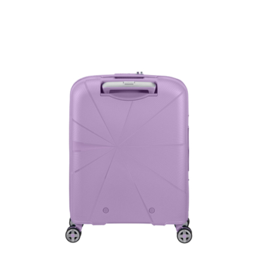 American Tourister Starvibe Spinner Kabinbőrönd 55cm Lavender 3 év záruka