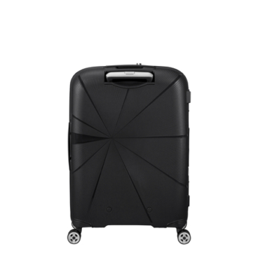 American Tourister Starvibe Spinner Rozšíriteľný kufor 67 cm čierny Záruka 3 roky