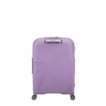 American Tourister Starvibe Spinner Výsuvný kufor 67 cm Lavender 3 roky záruka