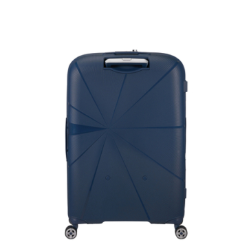 American Tourister Starvibe Spinner Rozšíriteľný kufor 77cm Navy Záruka 3 roky