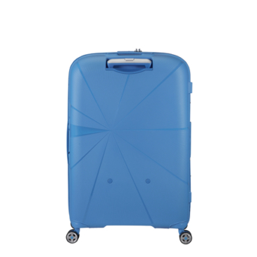 American Tourister Starvibe Spinner Rozšíriteľný kufor 77 cm Blue Záruka 3 roky