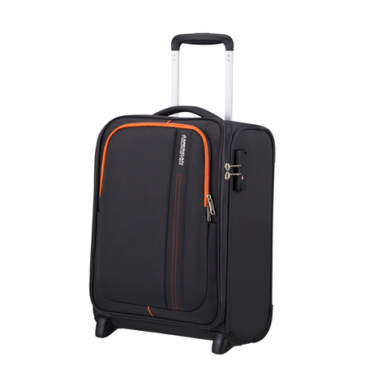 American Tourister Sea Seeker 45 cm CharcoalGrey