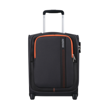 American Tourister Sea Seeker 45 cm CharcoalGrey