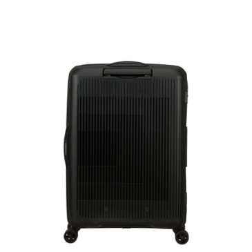 American Tourister Aerostep Spinner Rozšíriteľný kufor 67cm Black Záruka 3 roky