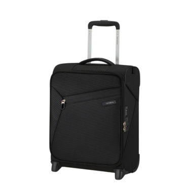 Litebeam Sedadlo lietadla pod sedadlom chránič brady 45 cm Záruka 5 rokov Čierna