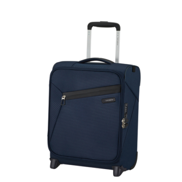 Litebeam Sedadlo lietadla pod sedadlom chránič brady 45cm 5 rokov záruka Tmavo modrá