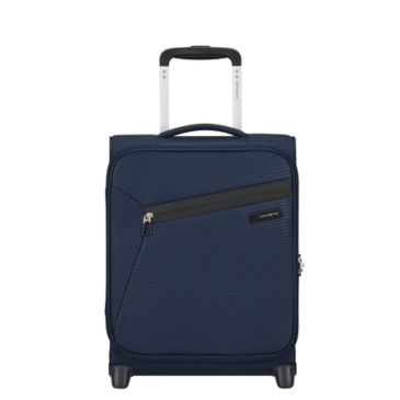 Litebeam Sedadlo lietadla pod sedadlom chránič brady 45cm 5 rokov záruka Tmavo modrá