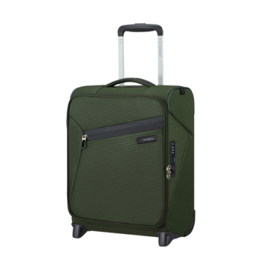 Litebeam Sedadlo lietadla pod sedadlom chránič brady 45cm 5 rokov záruka Tmavo zelená