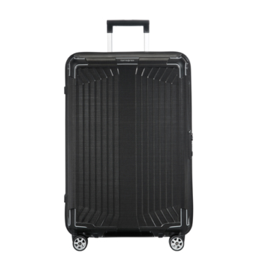 Samsonite Lite-Box Spinner Bőrönd 69 cm Black 10 kusov