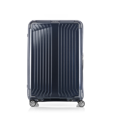 Samsonite Lite-Box Spinner Bőrönd 75 cm DeepBlue 10 kusov