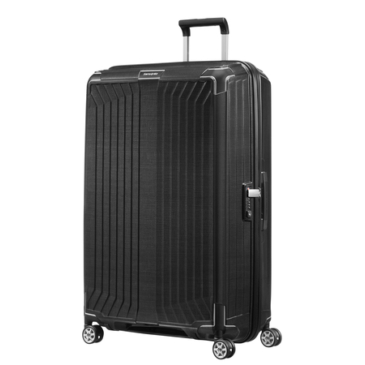 Kufrík Samsonite Lite-Box Spinner 81 cm Black Záruka 10 rokov