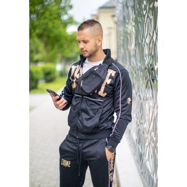 Taška Adventurer 9001 Black