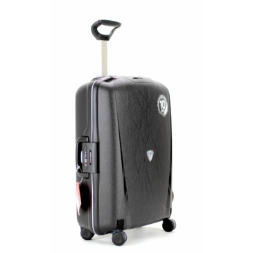 Roncato R0712 Light Spinner kufor 68 cm Dark Blue s darčekovým obalom na kufor