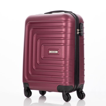 Kufrík s tvrdou stenou veľkosť kabíny NEW WIZZAIR RYANAIR veľkosť