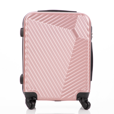 Kufrík veľkosti kabíny NEW WIZZAIR RYANAIR s odnímateľnými kolieskami
