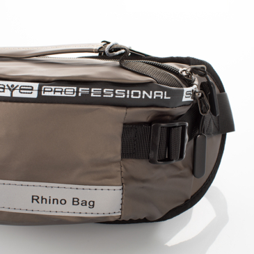Profesionálna vodotesná taška na opasok Rhino Bag v zelenej farbe 1100-6 Khaki