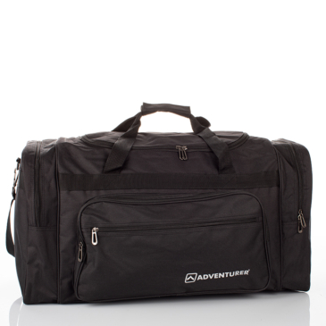 AdventureR XL méretű utazótáska AT5212XL Black