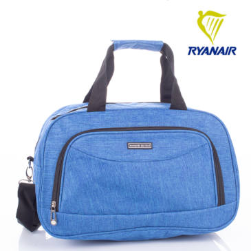 Leonardo Da Vinci Palubná taška Ryanair bez paluby veľkosť 40 x 20 x 25 cm