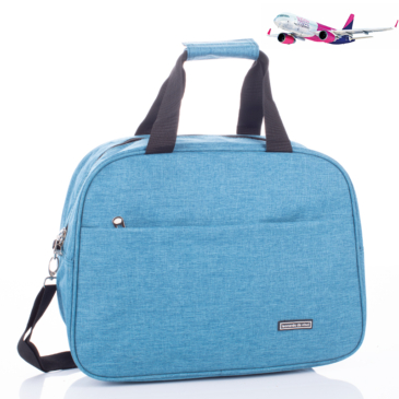 Leonardo Da Vinci palubná taška WIZZ AIR voľný rozmer 40 x 30 x 20 cm
