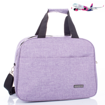 Leonardo Da Vinci palubná taška WIZZ AIR voľný rozmer 40 x 30 x 20 cm