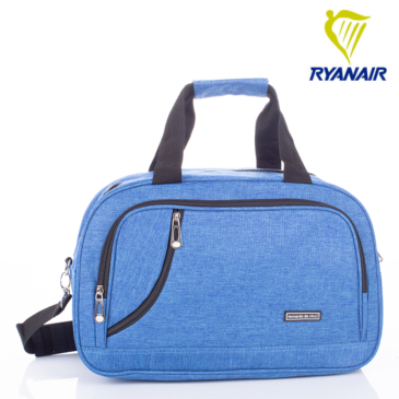 Leonardo Da Vinci Palubná taška Ryanair bez paluby veľkosť 40 x 20 x 25 cm