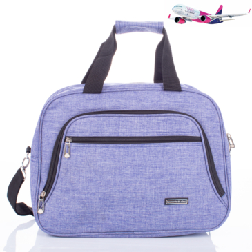 Leonardo Da Vinci palubná taška WIZZ AIR voľný rozmer 40 x 30 x 20 cm