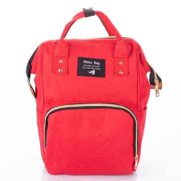 Bezplatný batoh na príručnú batožinu Ryanair 39 X 25 X 18 cm 605D Red