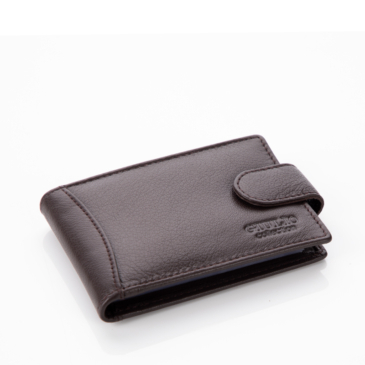 GIULIO COLLECTION puzdro na karty z pravej kože so systémom RFID