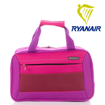 Leonardo Da Vinci Palubná taška Ryanair bez paluby veľkosť 40 x 20 x 25 cm