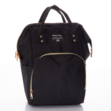 Bezplatný batoh na príručnú batožinu Ryanair 39 X 25 X 18 cm 605D black Black