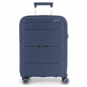 Príručný kufor Gabol v modrej farbe GA-1220KB