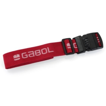 Popruh na kufor s číselným zámkom Gabol GA-800015
