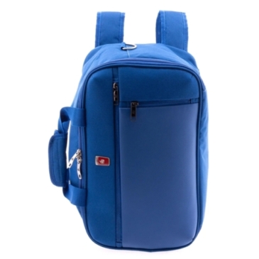 Gladiátorská bundová taška Blue M-3728