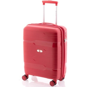Rozšíriteľný kufor Gladiator Spinner Cabin 40 × 55 × 21/25 cm M-3810