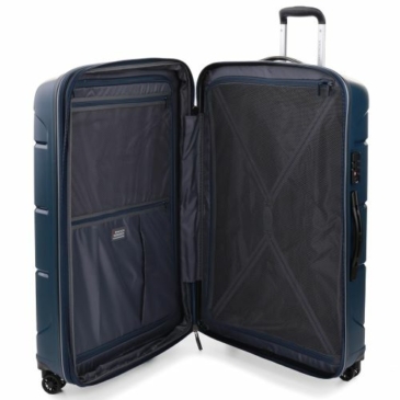 Roncato FLIGHT DLX Spinner Suitcase R-3461 Tmavomodrý s darčekovým obalom na kufor