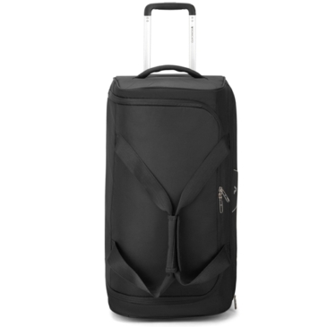 Cestovná taška na kolieskach Roncato čierna R-6204 Black