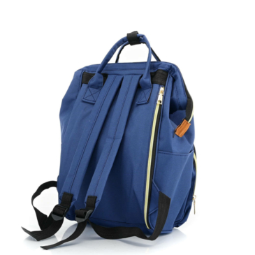 Bezplatný batoh na príručnú batožinu Ryanair 39 X 25 X 18 cm 605D black Black